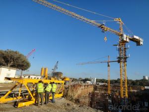 Tower Crane TC7050 Construction Equipment  Wholesaler System 1