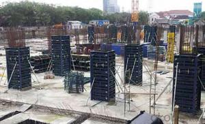 Steel Frame Formwork withAllowable Pressure 60KN System 1