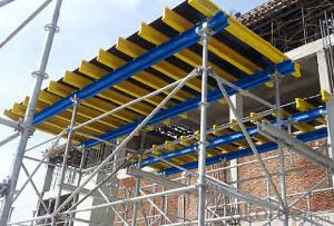 Timer Beam Excellent quality and High Load Capacity Formwork System 1