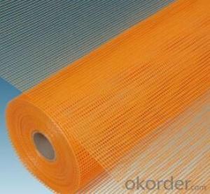Different Colors Fiberglass Mesh for Wall Construction System 1