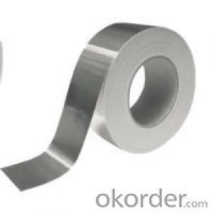 Aluminum Foil Tape; Insulation Foil Tape, T-S5001P