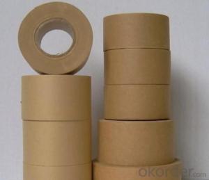 Kraft Paper Tape of Brown Color in Shrinked Tower System 1