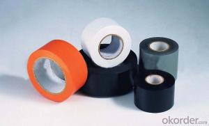 PVC Tape Flame Retardant  for Automotive Cables and Wires System 1