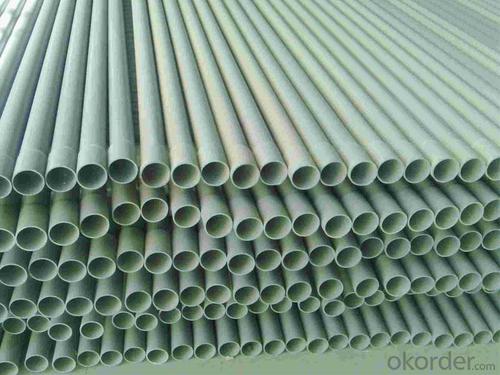 Plastic Tubes DN450mm HDPE Pipes for Water Supply on Hot Sale System 1