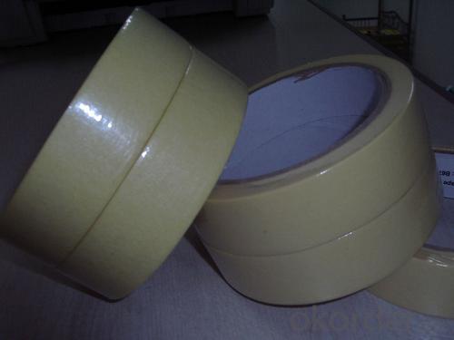 Natural Kraft Paper Packaging Tape & Strapping for Shrink Wrapped Towers System 1