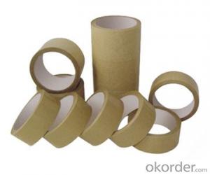 Kraft Paper Tape in Various Colors and Jumbo Rolls System 1