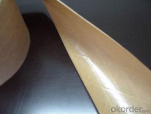Kraft Paper Tape Made of Crepe Paper in China System 1