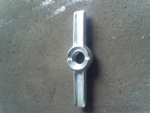 Scaffolding Accessories  forged nut