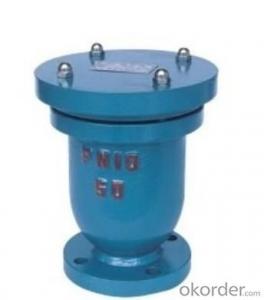 Air Vent Valve with High Quality Automatic