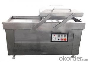 Vacuum Packing Machine With Double Chamber System 1