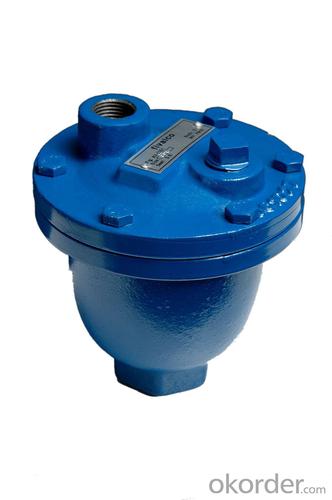 Air Evacuation Vent Valve for Solar Use Ash Silo Relief Valve System 1