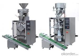 Automatic Vertical Granule Packing Machine System 1