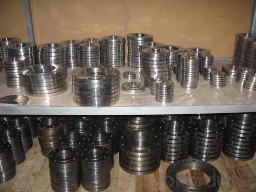 Steel Flange DN500 PN10  on Sale from China with High Quality System 1