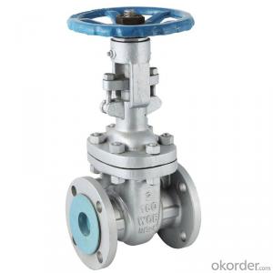 Steel Gate Valve with Good Price on Hot Sale System 1