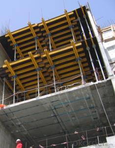 Timber Beam  Formwork with High Quality of H20 Beam System 1