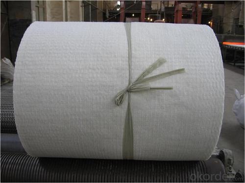 Fireproof insulation ceramic fiber blanket System 1