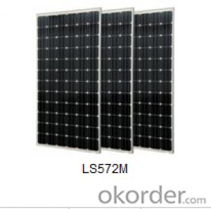 Silicon Solar Monocrystalline Solar Panels 190w