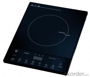 Induction Cook Top cookware Induction  CE/CB/UL/ETL/EMC/ROHS System 1
