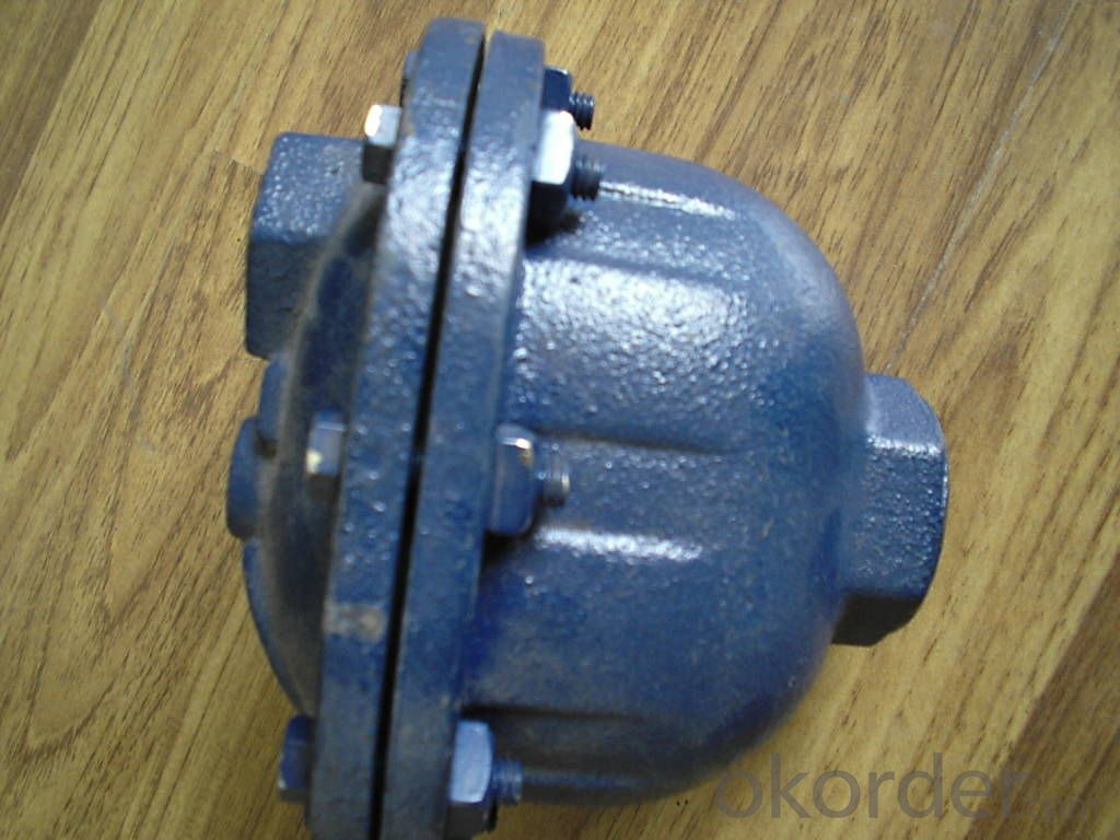 Air Vent Valve with High Quality on Sale of Standard Control Brass Automatic