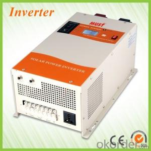 Off-Grid Solar Inverter 10KVA-120KVA    Made In China High Intelligence