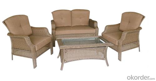 Outdoor Furniture Patio Furniture Garden Sets Wicker Furniture System 1