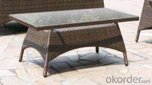 Outdoor Furniture  Design Rattan Sofa Wicker Garden Sofa Sets