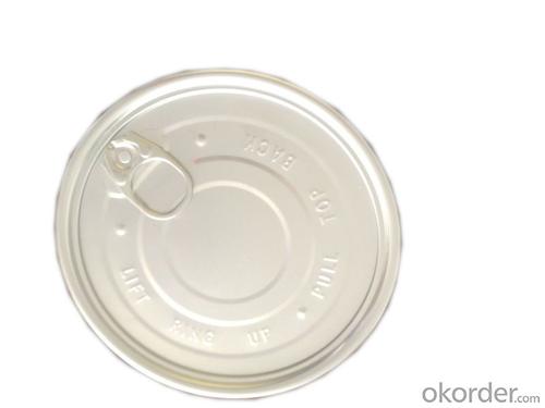 Easy Open End Beer Lid,50mm 202#,Alluminium Material Half Open System 1