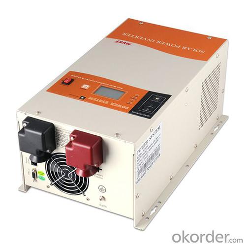 Solar Inverter Charger Controller 1kw, 2kw,3kw System 1