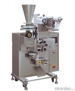 Vertical Packing Machine for Plastic Packaging System 1