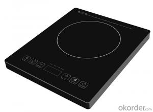 Induction Cook Top Top Selling Kitchen Appliances CE/CB/UL/ETL/EMC/ROHS System 1