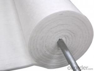 Insulation  Alumina Silicate Ceramic Fiber Blanket