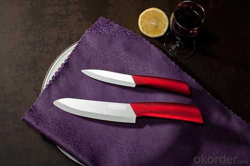 Ceramic Knife New Design Paring Chef Knife with High Quality System 1