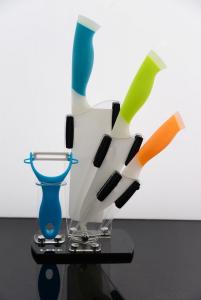 Ceramic Knife High-Tech Fashion Health for Paring in Kitchen Knife Sets