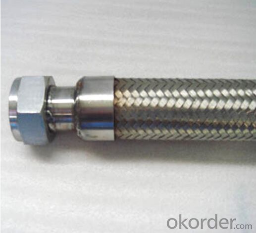 Stainless Steel Braid Hose for Construction System 1
