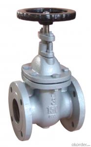 Gate Valve on Sale DIN3352 Made in China System 1