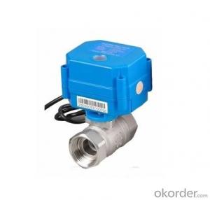 Ball Valve with Good Quality Automatic on Sale System 1