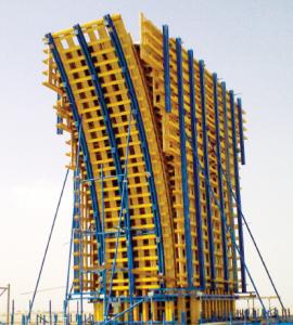 Timer Beam Formwork Available Whenever It Is Need