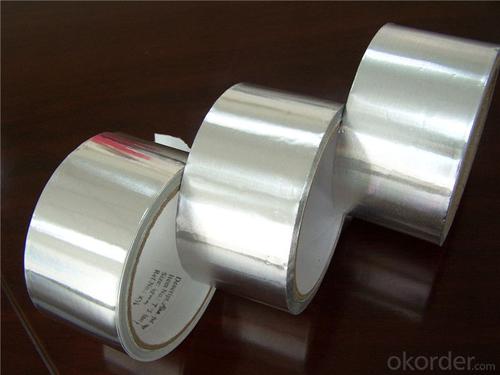 3M Aluminum Foil Tape - FSK Tapes, DS Reflective, Adhesive Tapes System 1