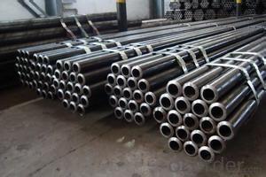 Maanshan Steel Pipe  on Sale with Good Quality