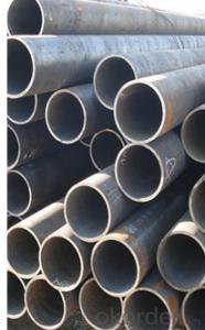 High-quality Carbon Seamless Steel Pipe For Boiler ST37 CNBM