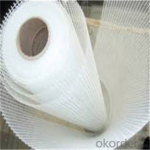 C-glass Fiberglass Wall Mesh for Architecture Roofing System 1