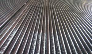 Carbon steel seamless pipe for boiler Cr5Mo CNBM