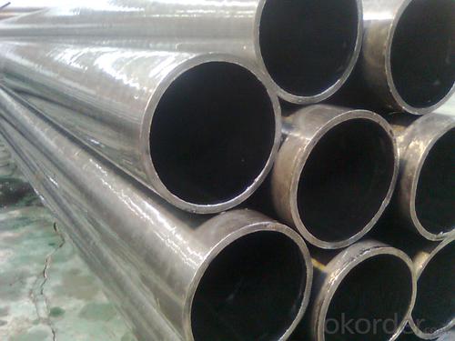 Alloy Seamless Steel Pipe with high quality from factory System 1