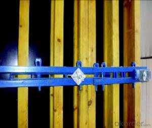 Timer Beam Economical and High Speed Formwork System 1