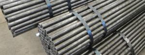 Seamless HARD Carbon Steel Pipe&Tube For Tunnel And Anchor Rod  42CrCNBMMo System 1