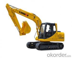 Hydraulic Crawler Excavators 13 Ton (Lishide SC130.8)
