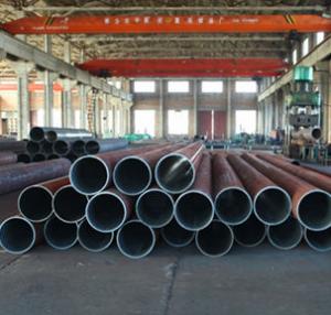 High-quality Carbon Seamless Steel Pipe For Boiler A106(B,C) CNBM System 1