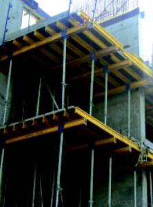 Timer Beam Formwork with Easy Maintenance and High Turnover Rate
