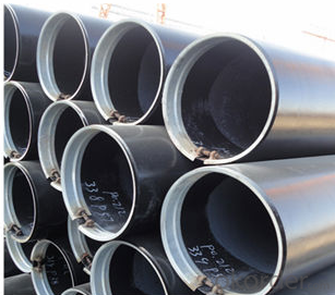 High-quality Carbon Seamless Steel Pipe For Boiler Q345 CNBM System 1