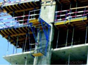 Timer Beam Formwork with Available Repeatedly Turnover